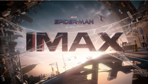 IMAX Spider-Man